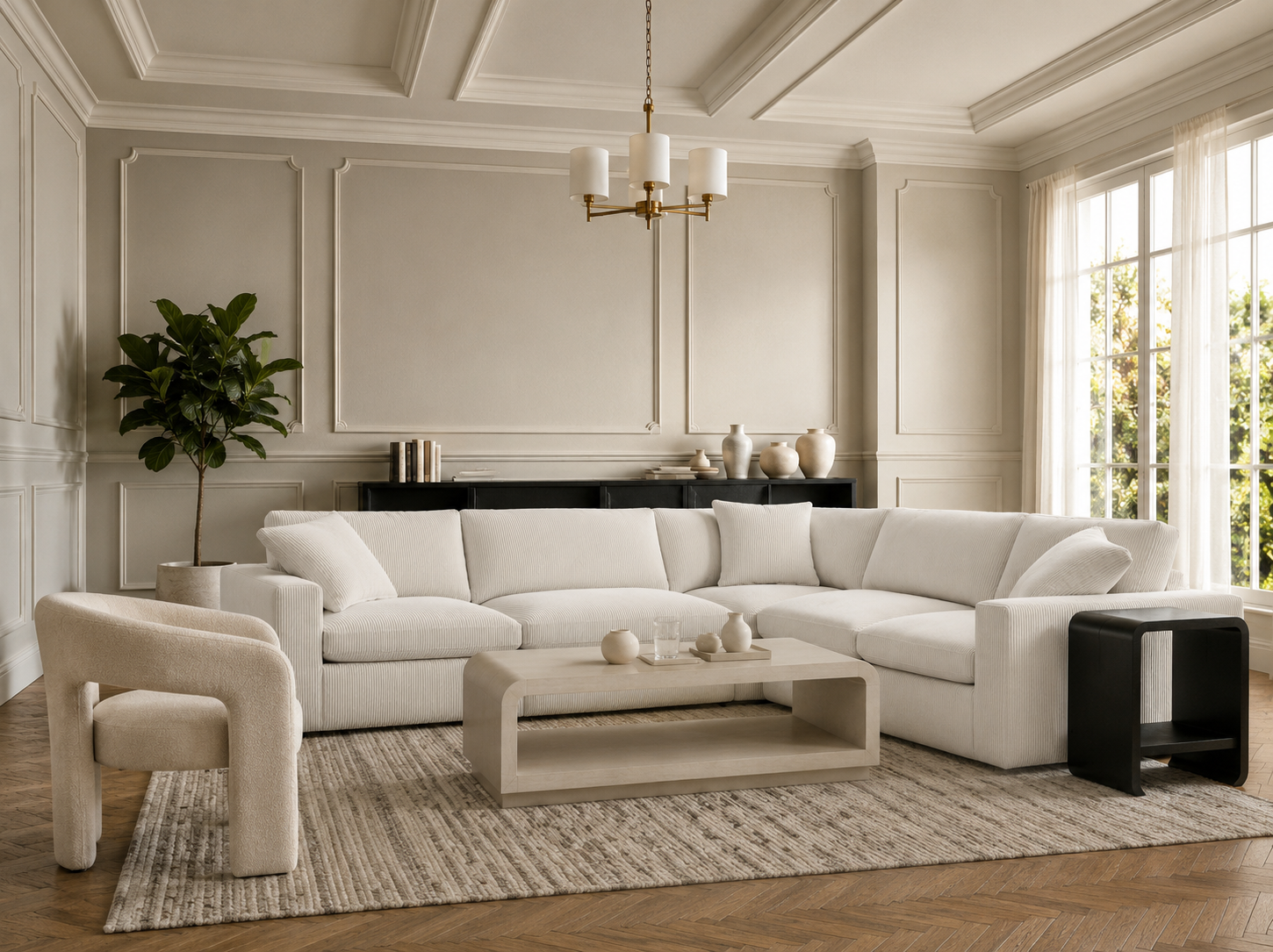 HERITAGE ELEVATED COMPLETE LOOK