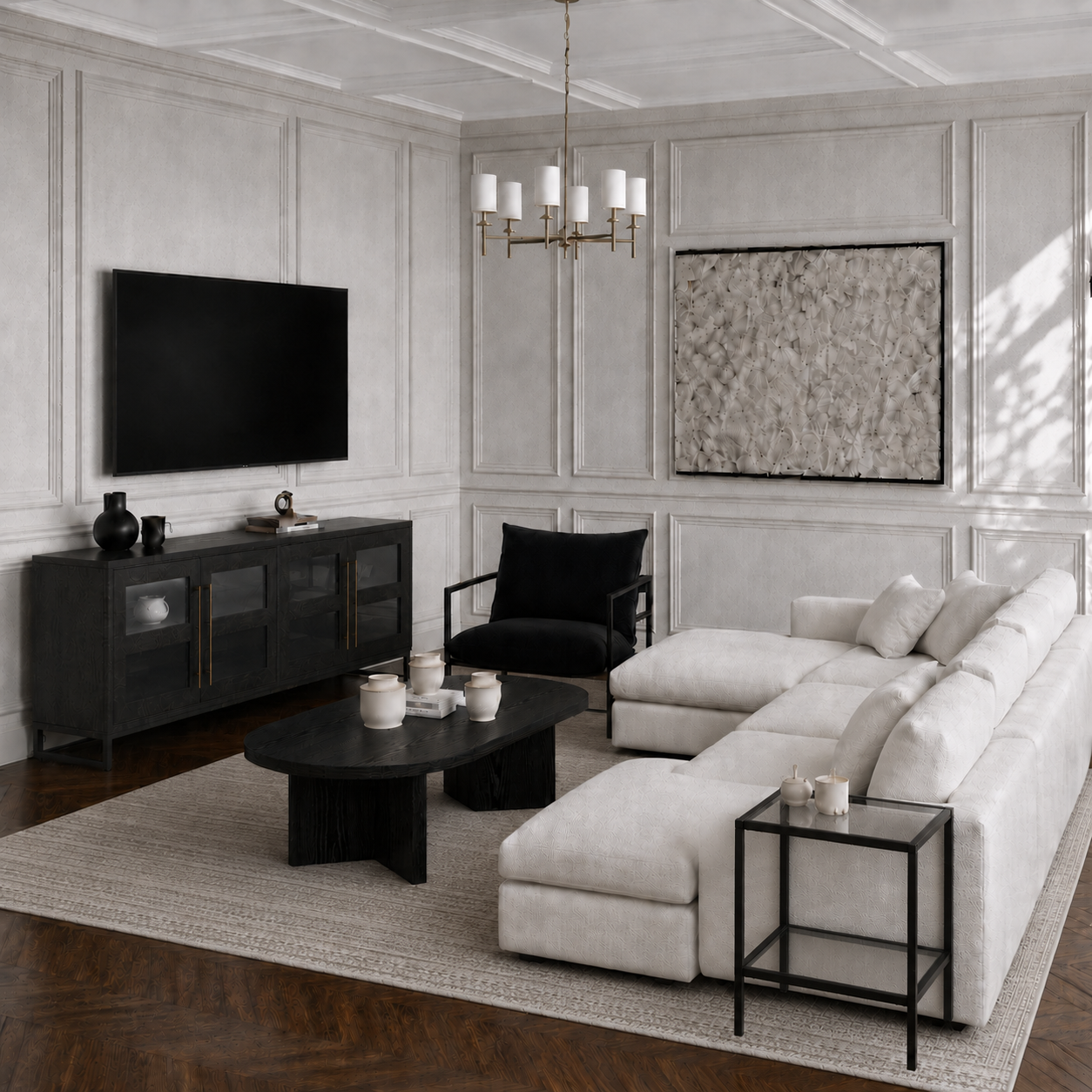 HERITAGE LUXURY COMPLETE LOOK