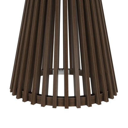 Solid Wood round 47" Pedestal Dining Table