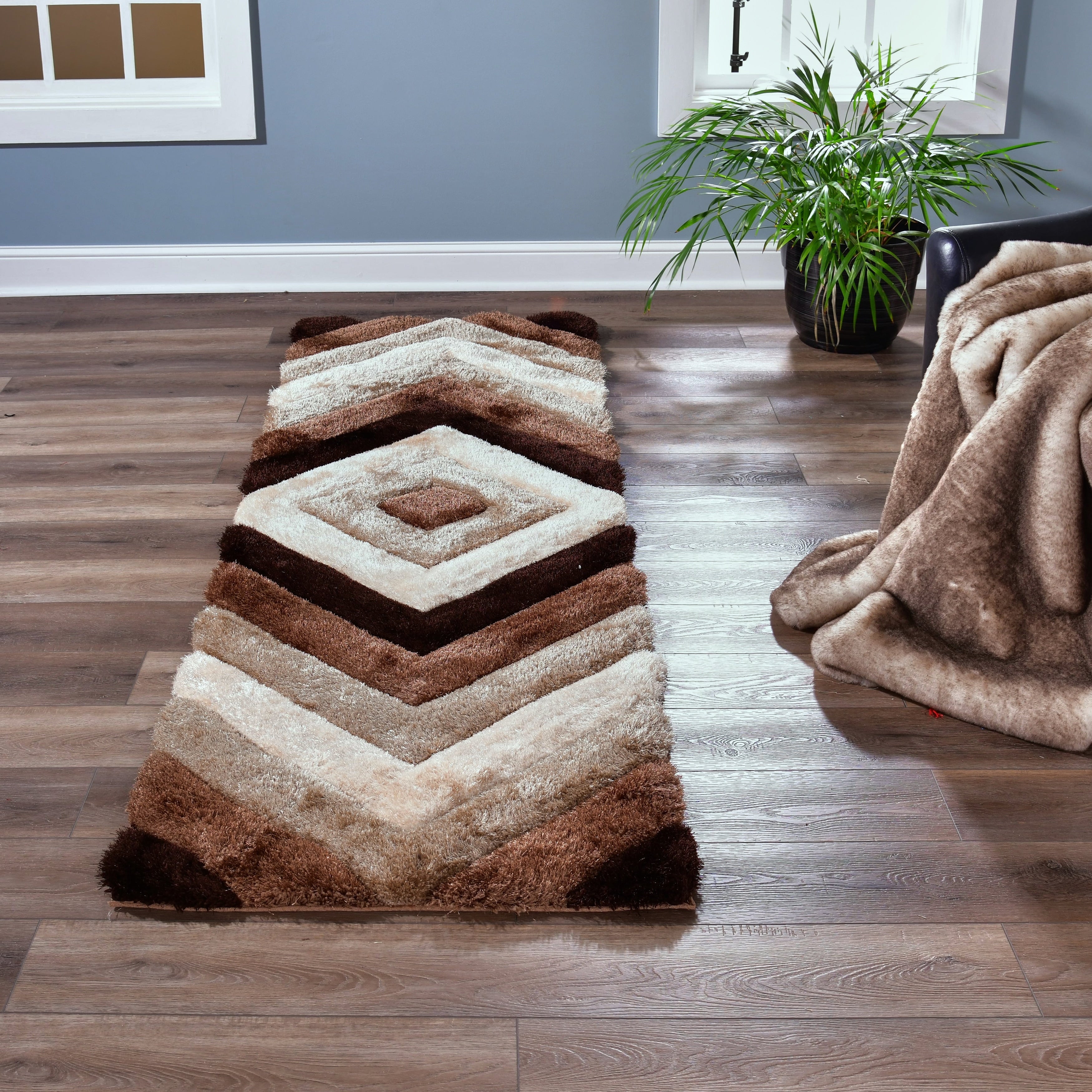 Collection Geometric Area Rug