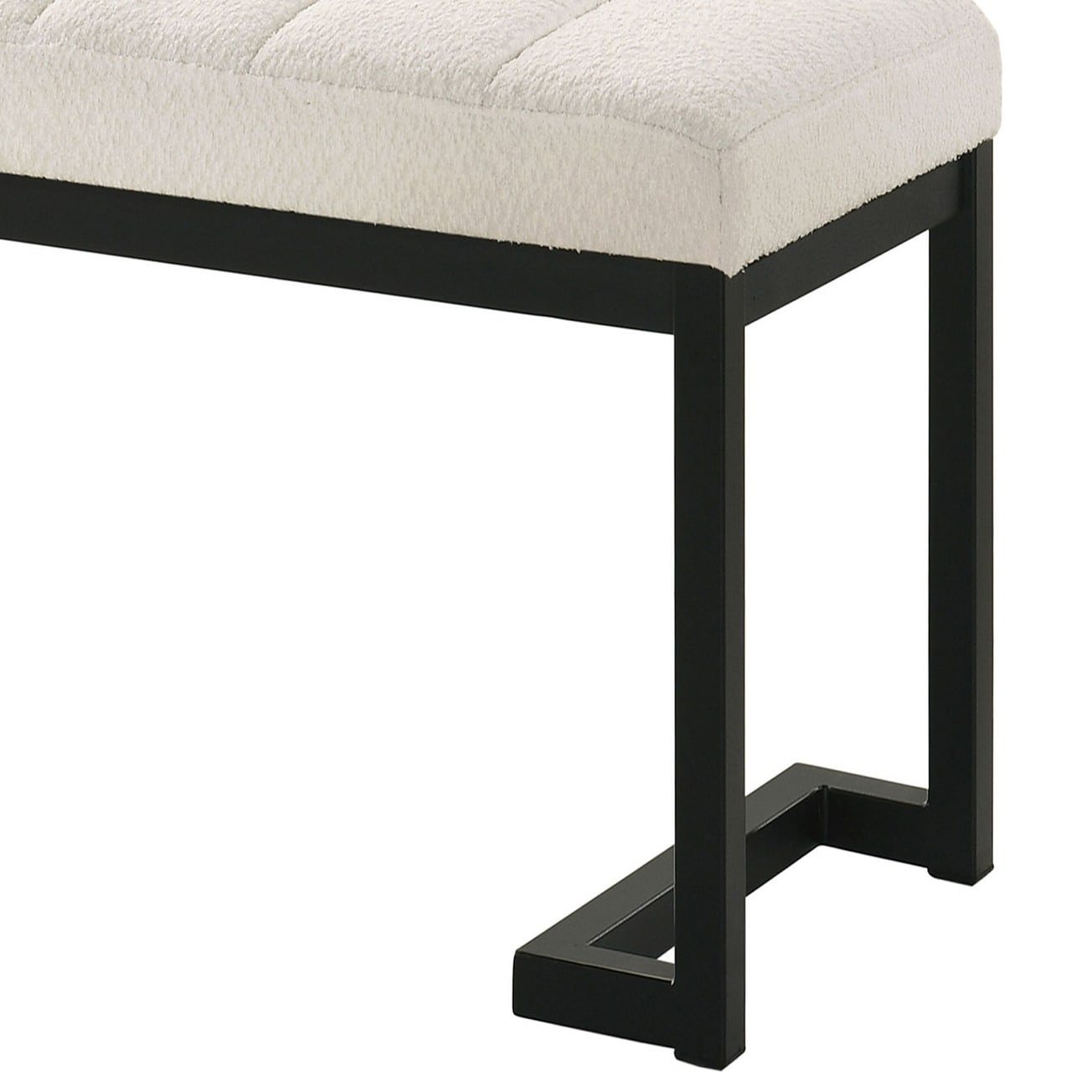 Hommeco Upholstered Entryway Accent Bench