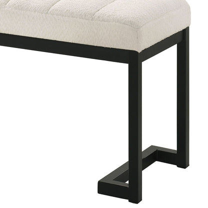 Hommeco Upholstered Entryway Accent Bench