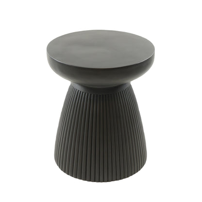 Outdoor MGO Side Table - 20'H