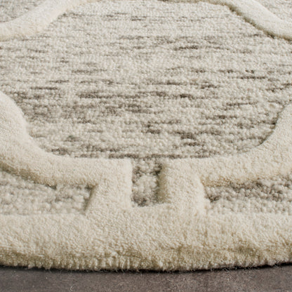 Handmade Cambridge Cilla Modern Wool Rug