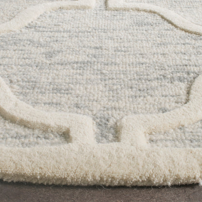 Handmade Cambridge Cilla Modern Wool Rug