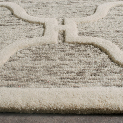 Handmade Cambridge Cilla Modern Wool Rug