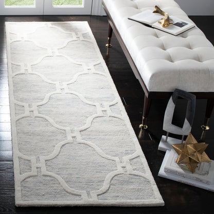 Handmade Cambridge Cilla Modern Wool Rug