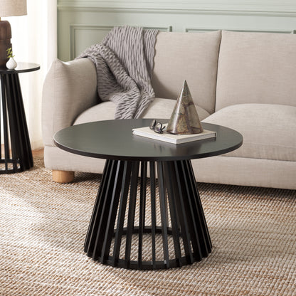 Cassio round Coffee Table - 30"W X 30"D X 19"H