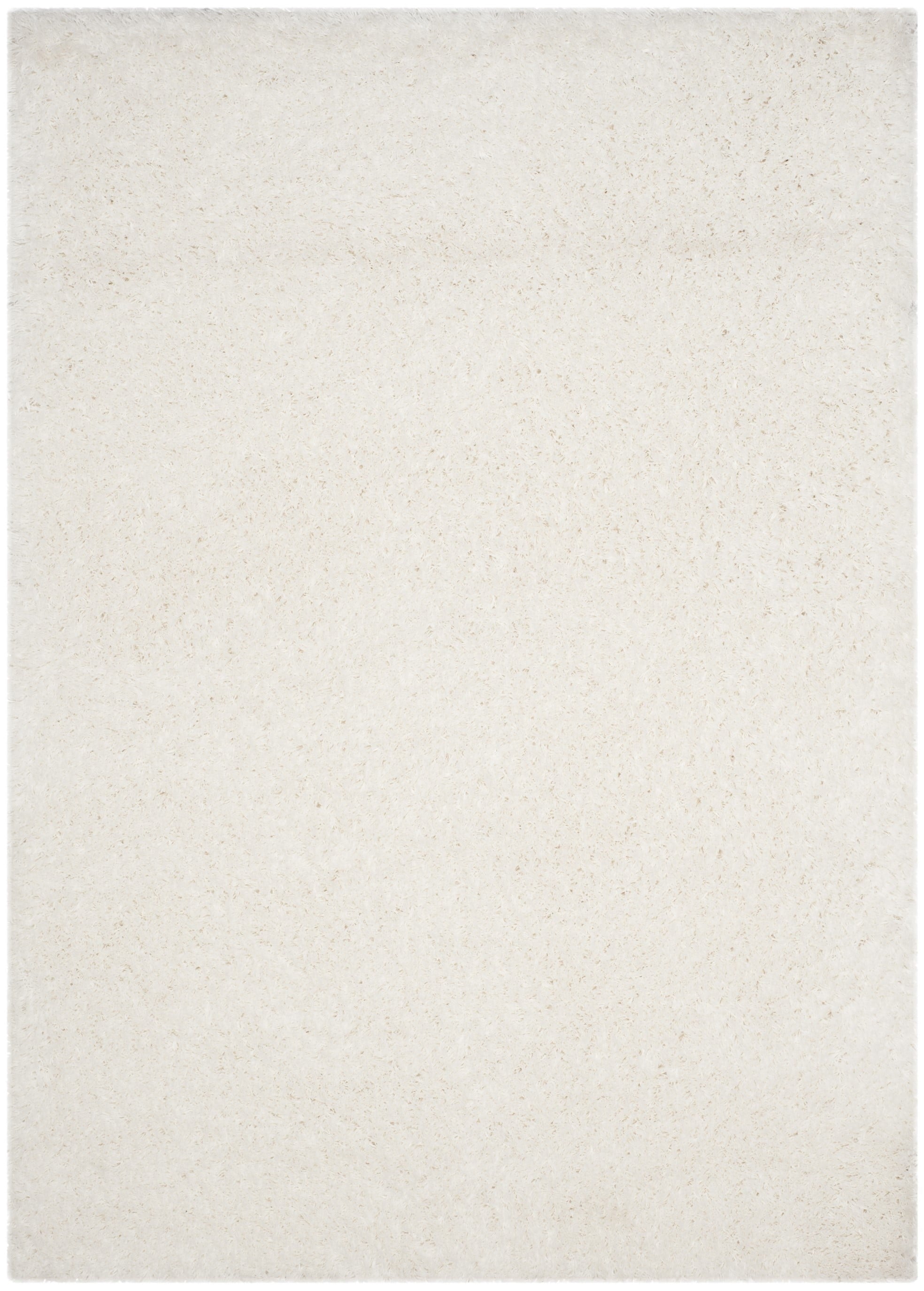 Transform Your Space with the Polar Abbot Mushroom Solid Shag Area Rug - 8' x 10' of Cozy Elegance