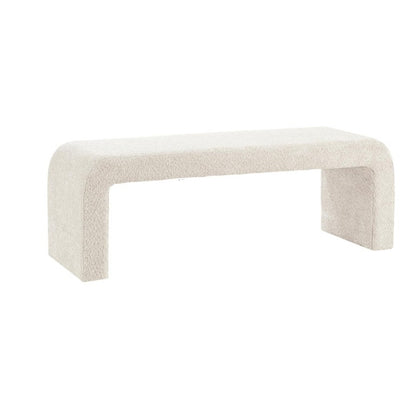Urban Core Bedroom Collection Bench White
