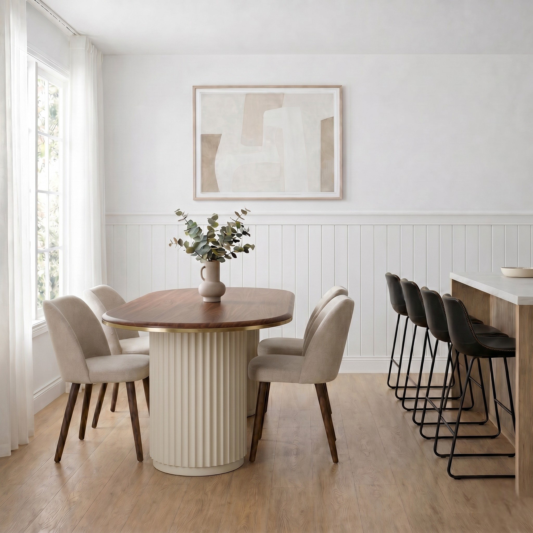 Urban Elevated Dining Room Collection