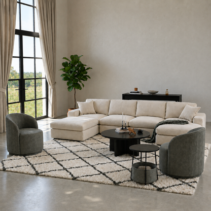 URBAN ELEVATED COMPLETE LOOK