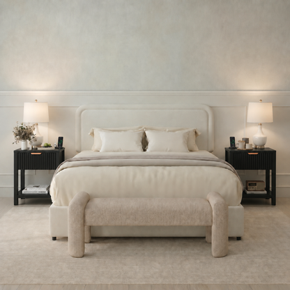Urban Luxury Bedroom Collection
