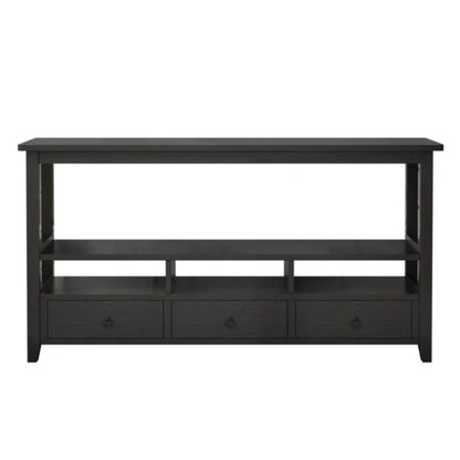Urban Luxury Living Room Collection Console Table