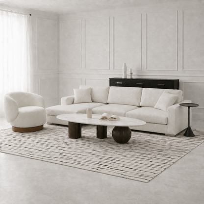Urban Luxury Living Room Collection