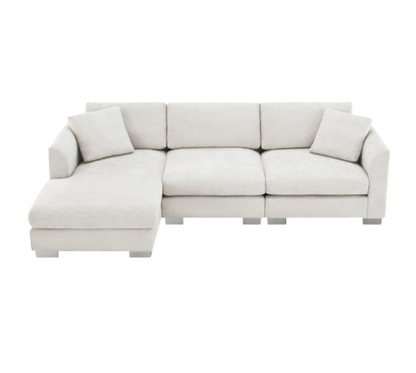 Urban Luxury Living Room Collection