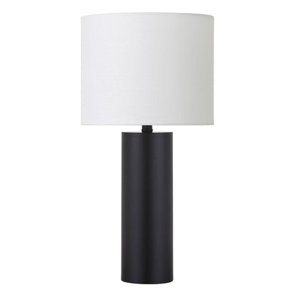 Elevate Your Space with the York 16" Tall Mid-Century Modern Table Lamp - Perfect for Any Room