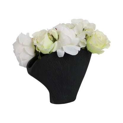 Karly Novelty Aluminum Table Vase