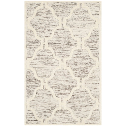 Handmade Cambridge Cilla Modern Wool Rug