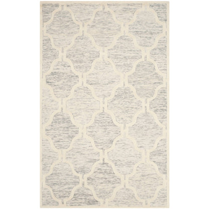 Handmade Cambridge Cilla Modern Wool Rug