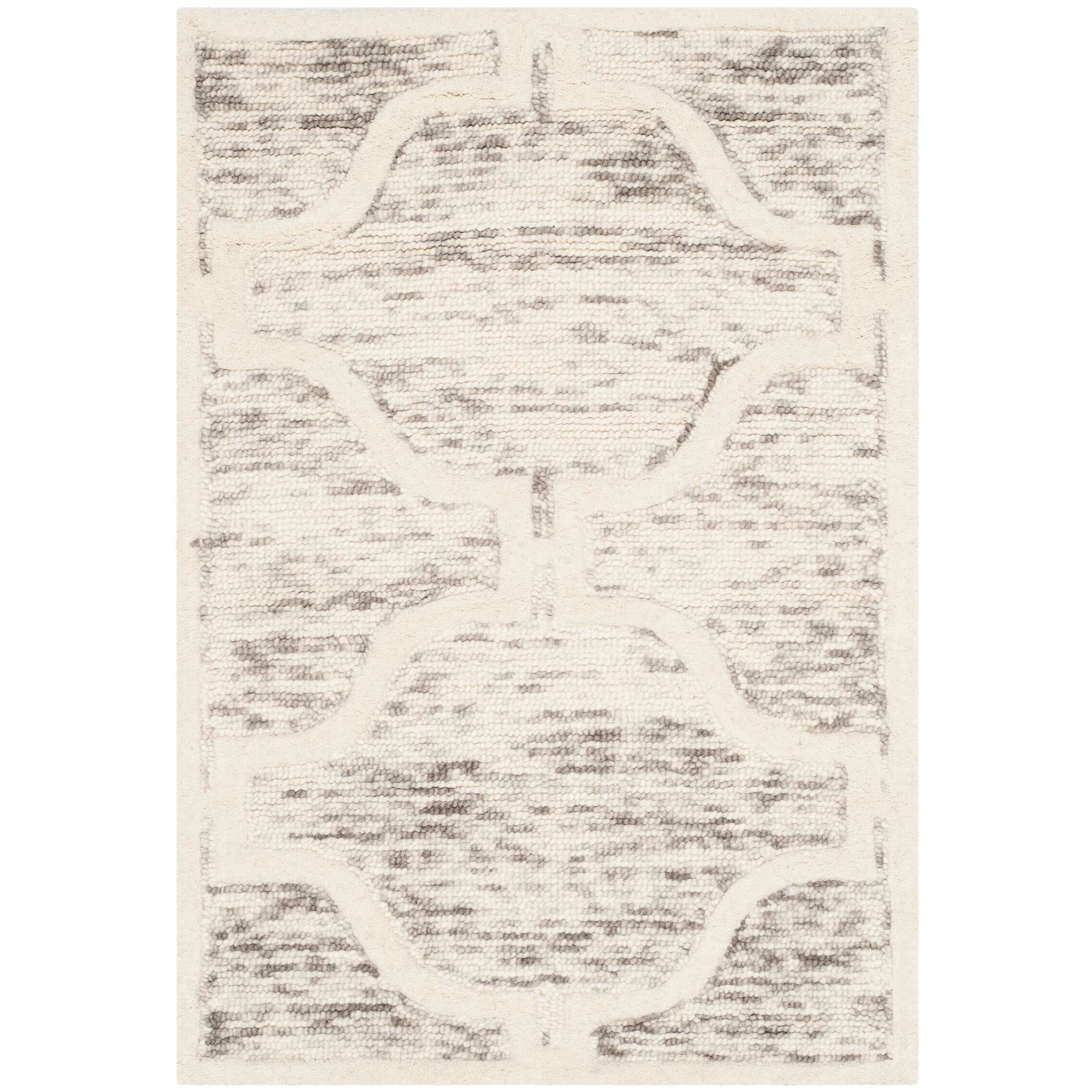 Handmade Cambridge Cilla Modern Wool Rug