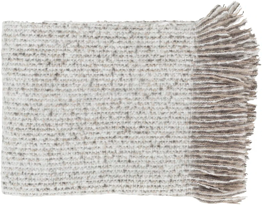 Luma Hand Woven Throw Blanket