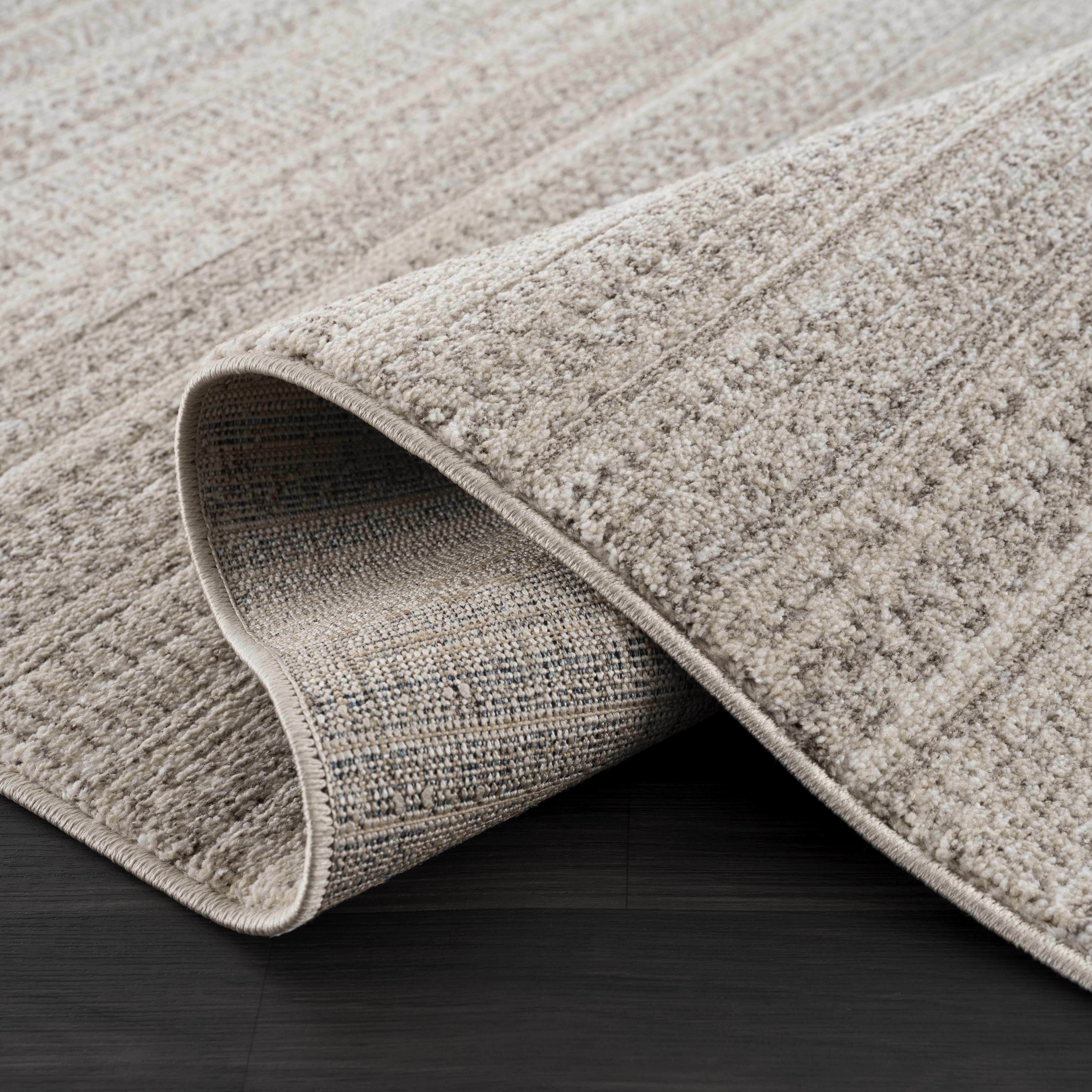 Area Rug - Ivory, Beige - 7'10" X 10'