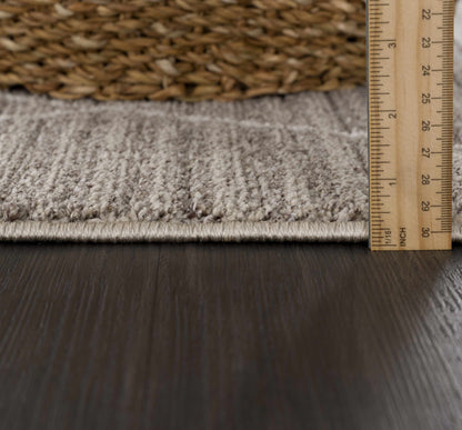 Kami Moroccan Area Rug - 7'10" X 10'