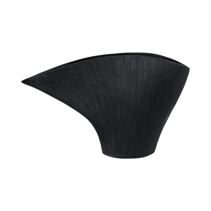 Karly Novelty Aluminum Table Vase