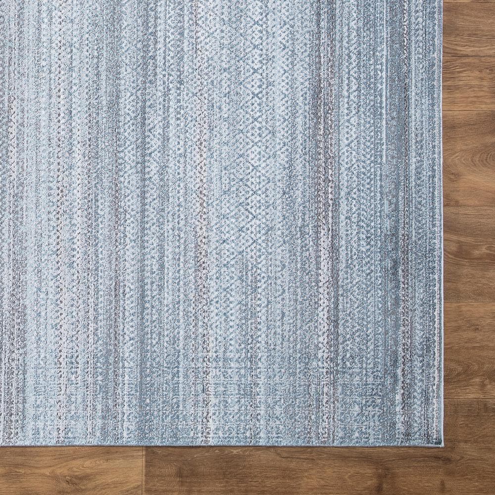 Briar Blue 8 Ft. X 10 Ft. Area Rug