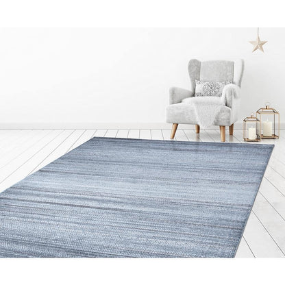 Briar Blue 8 Ft. X 10 Ft. Area Rug