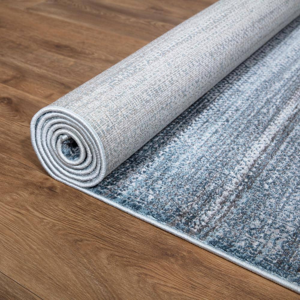 Briar Blue 8 Ft. X 10 Ft. Area Rug