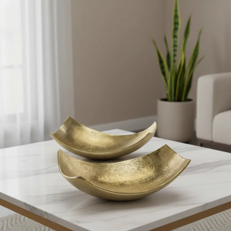 Halcott Cucha Large Scoop Bowl