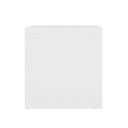 Modern/Contemporary White 70-In W TV Stand ( Accommodates Tvs up to 55-In )