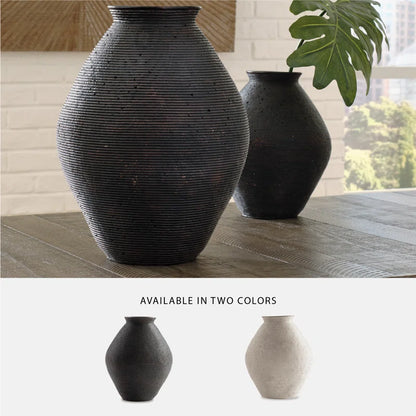 Polyresin Table Vase