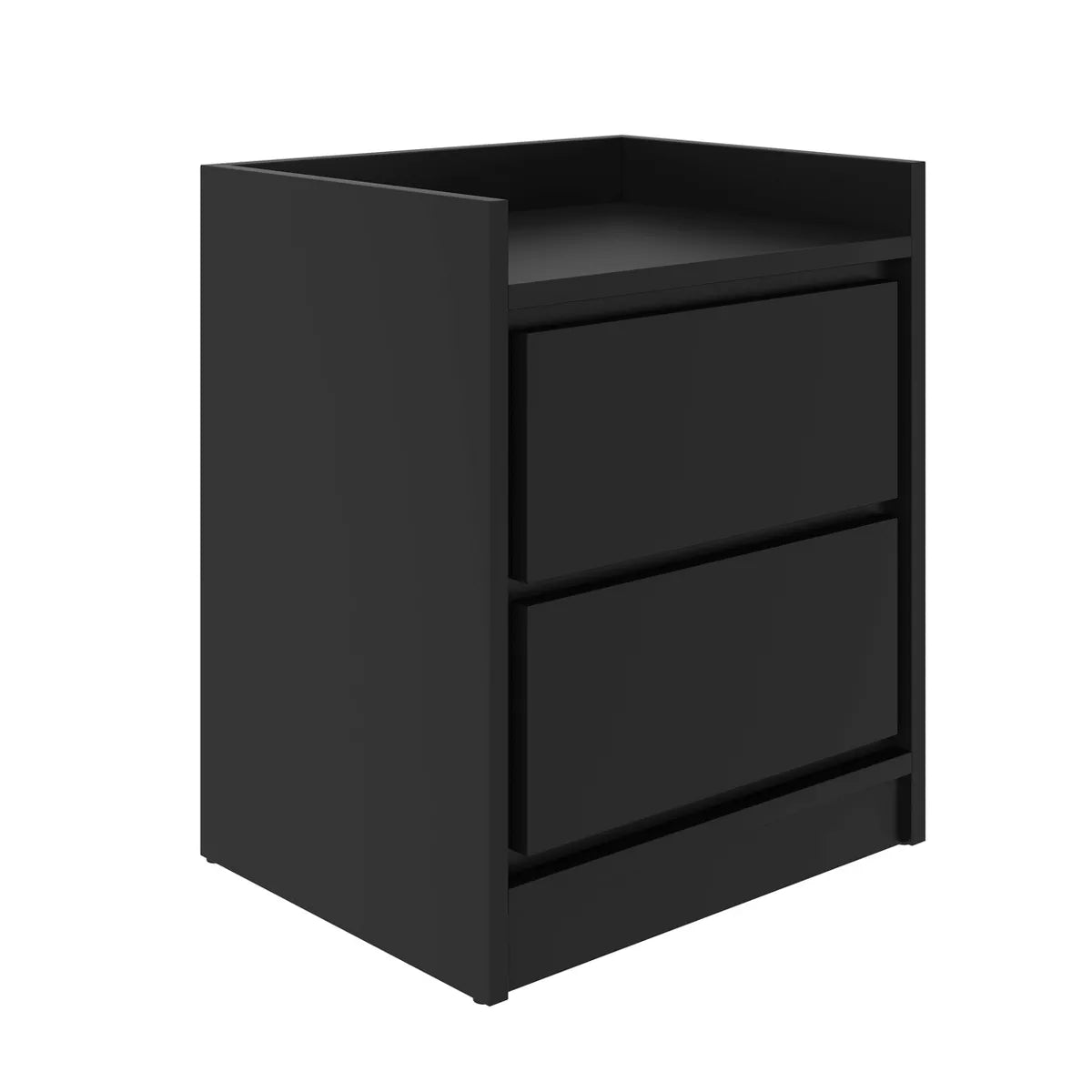 Corsica Swing Door Nightstand - Eco Dream