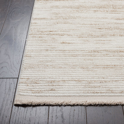 Whisper Zoolander Camo Area Rug, Ivory/Beige, 8' X 10'