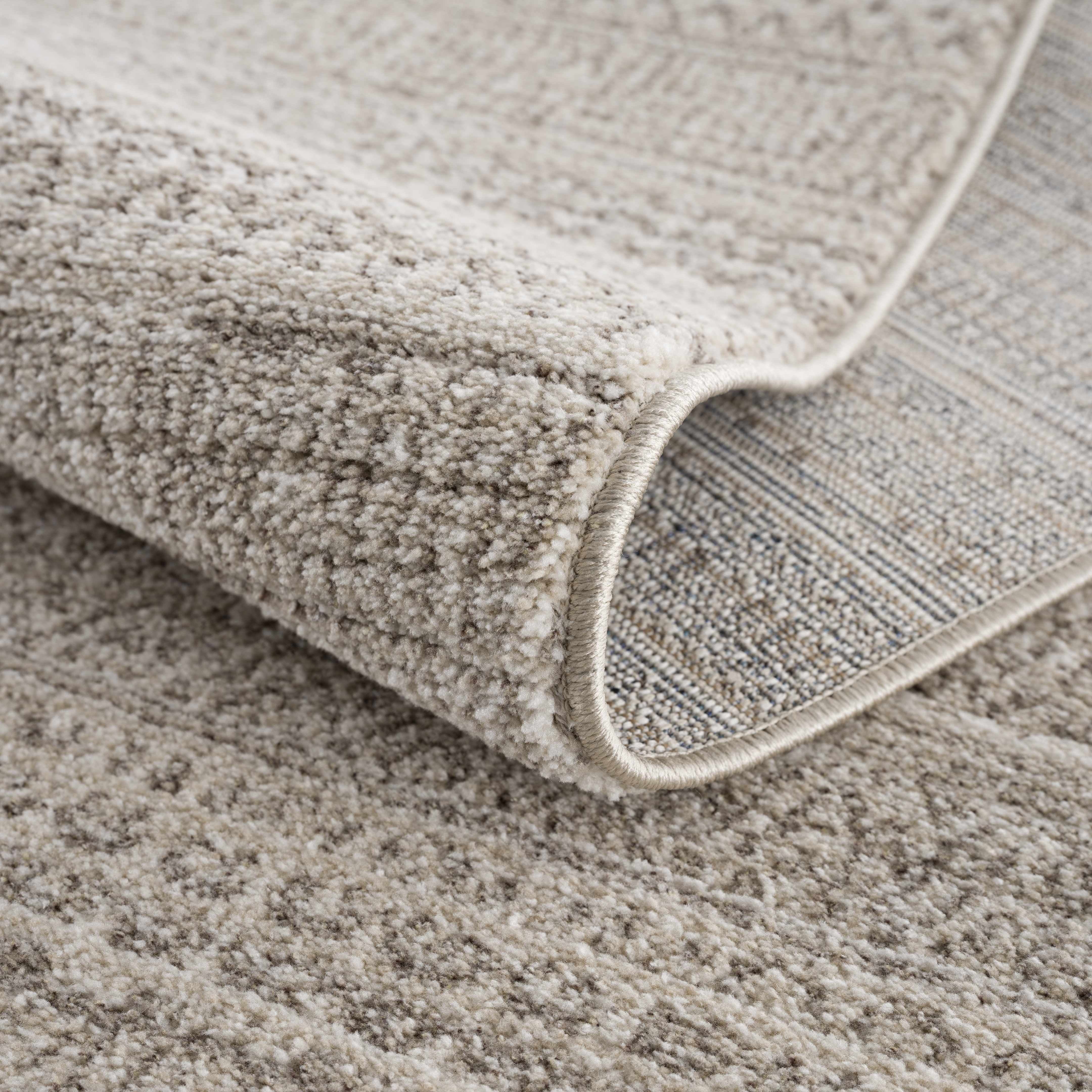 Area Rug - Ivory, Beige - 7'10" X 10'