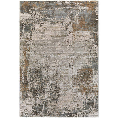 Dark Brown 9 Ft. X 12 Ft. Indoor Area Rug