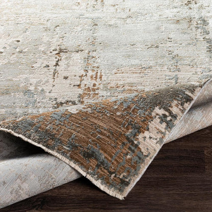 Dark Brown 9 Ft. X 12 Ft. Indoor Area Rug