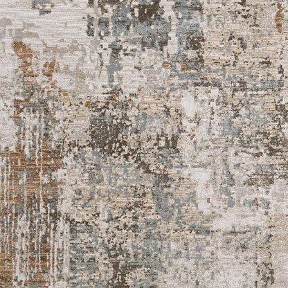 Dark Brown 9 Ft. X 12 Ft. Indoor Area Rug