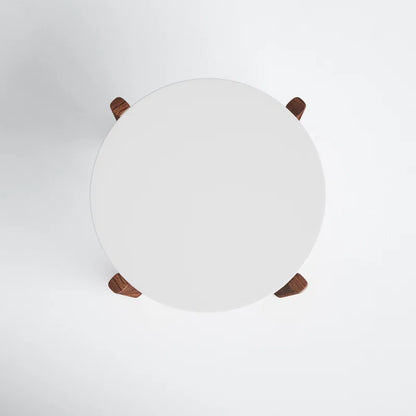 Santino Round-Top End Table