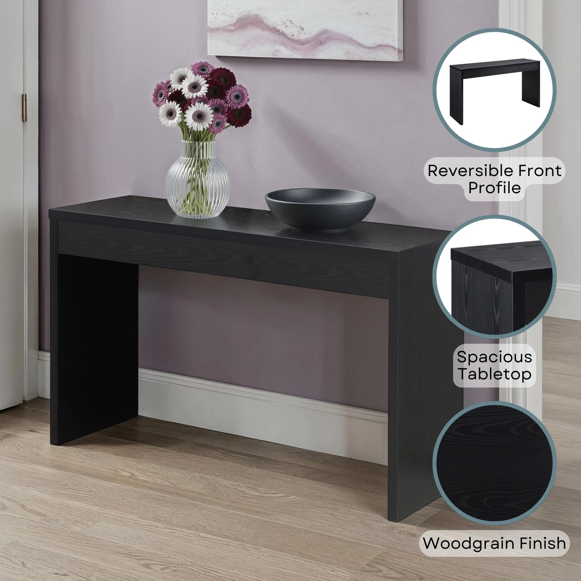 Hall Console Table/Desk