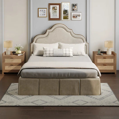 Aneke 23.6'' W Nightstand
