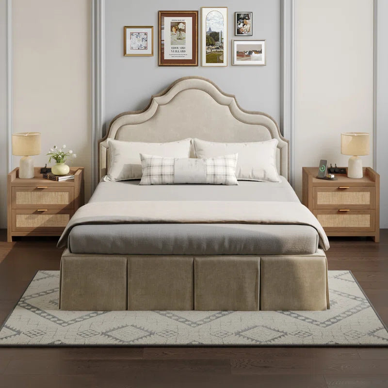 Aneke 23.6'' W Nightstand