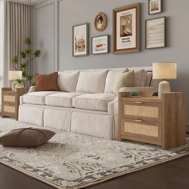 Aneke 23.6'' W Nightstand