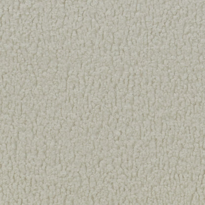 Mira Swivel Accent Chair, Cream Shearling
