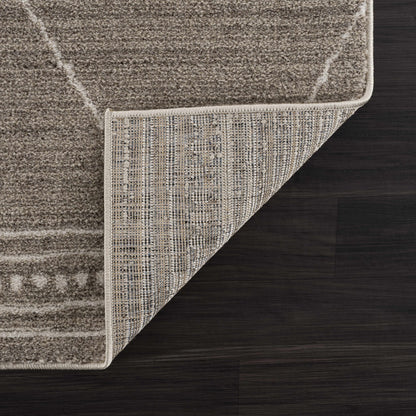 Kami Moroccan Area Rug - 7'10" X 10'