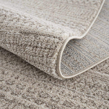 Ivory Beige 7.8Ft. X 10 Ft. Area Rug