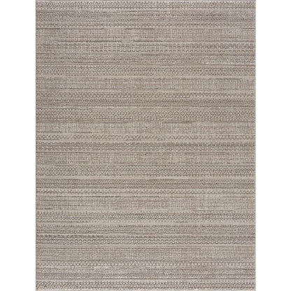 Ivory Beige 7.8Ft. X 10 Ft. Area Rug